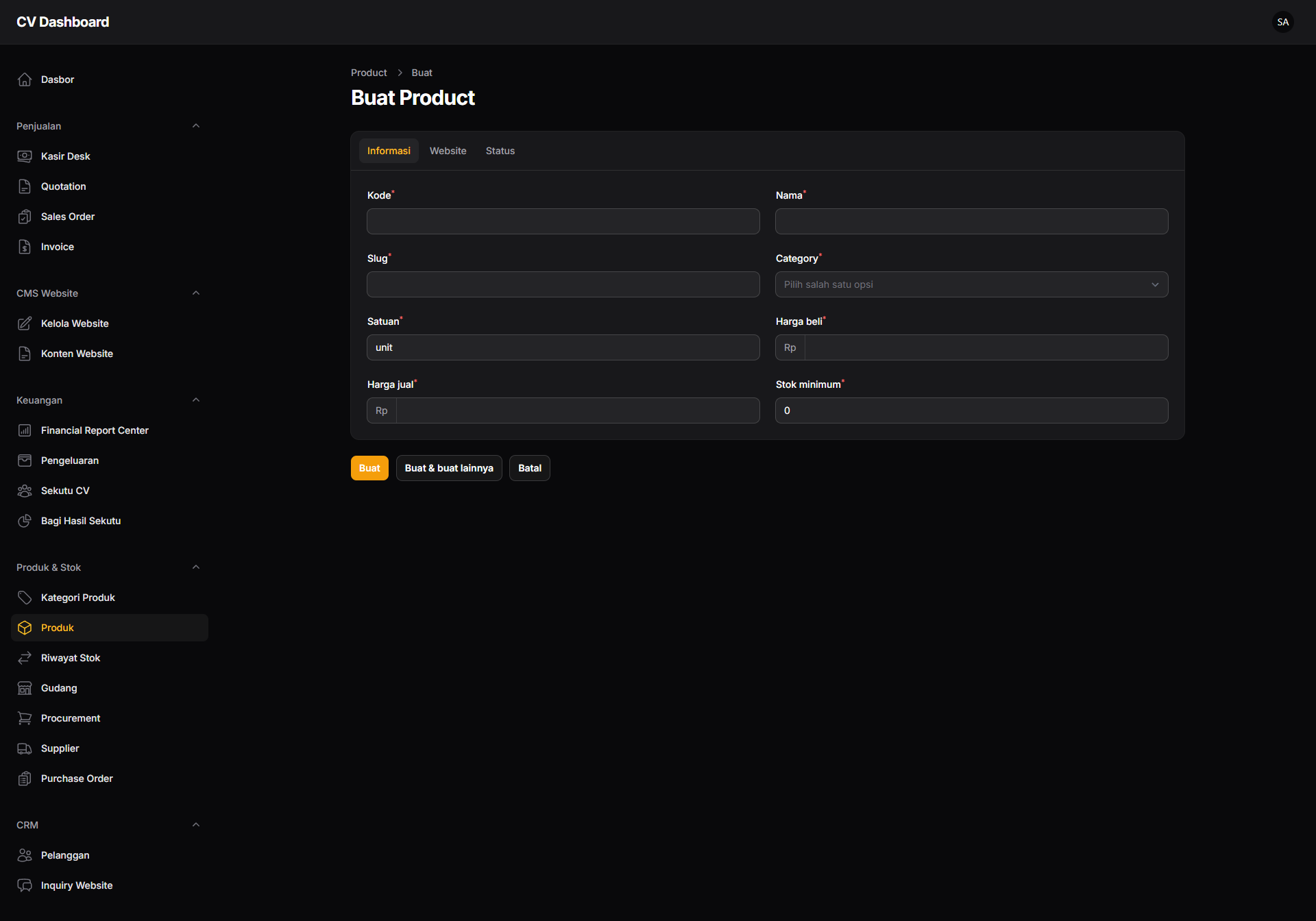 Product Management 2